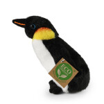 Plyšový tučňák 16 cm, ECO-FRIENDLY