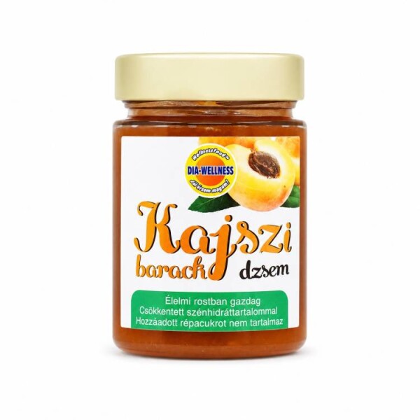 Dortisimo Meruňkový džem (380 g)