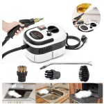 Verk Parní tlakový čistič - parní mop