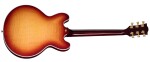 Gibson ES Supreme Bourbon Burst