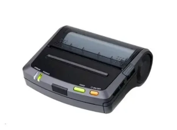 SEIKO DPU-S445 / pokladní / přenosná termotiskárna / 4 / TERMO / Bluetooth / USB / serial / Irda (DPU-S445BT)