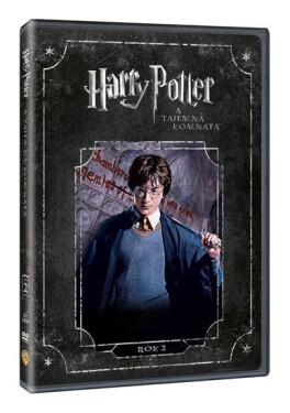 Harry Potter a Tajemná komnata DVD - Joanne Kathleen Rowling
