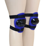 Sada chráničů Nils Extreme DARK BLUE velikost L H180 NEPLATÍ