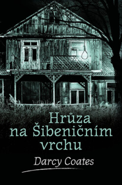 Hrůza na Šibeničním vrchu - Darcy Coates - e-kniha