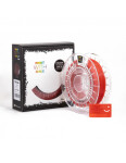 TPU 96A filament Red 1,75 mm Print with Smile 0,5 kg