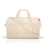 Cestovní taška Reisenthel Allrounder L Leo vanilla