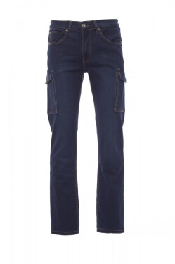 Pánské džíny Payper HUMMER modrá velikost 56/58 (00024200760800256-B)