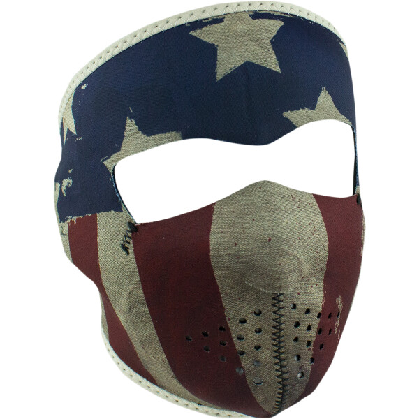 Maska ZANHEADGEAR - Patriot