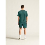 Běžecké tričko CRAFT CORE Essence Bi-blend SS - zelené Velikost textilu: M