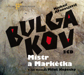 Mistr a Markétka - Michail Bulgakov - audiokniha