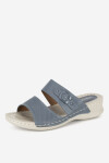 Pantofle Clara Barson WYL05010-13B Materiál/-Syntetický