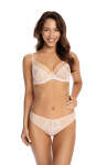 Brazilské kalhotky Subtle Temptation BM-18-MA-31-BEZ-FB1 - Bella Misteria M