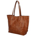 Stylový set dámské kabelky a doplňků 3v1 Robina, hnědá