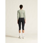 Běžecké 3/4 kalhoty CRAFT Essence Capri 3 - černé Velikost textilu: XS