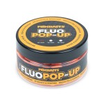 Mikbaits Mini Plovoucí fluo boilie 10mm 100ml - Broskev a Pepř,Mikbaits Mini Plovoucí fluo boilie 10mm 100ml - Broskev a Pepř