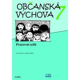 Občanská výchova 7.ročník ZŠ - pracovní sešit - Ivana Havlínová