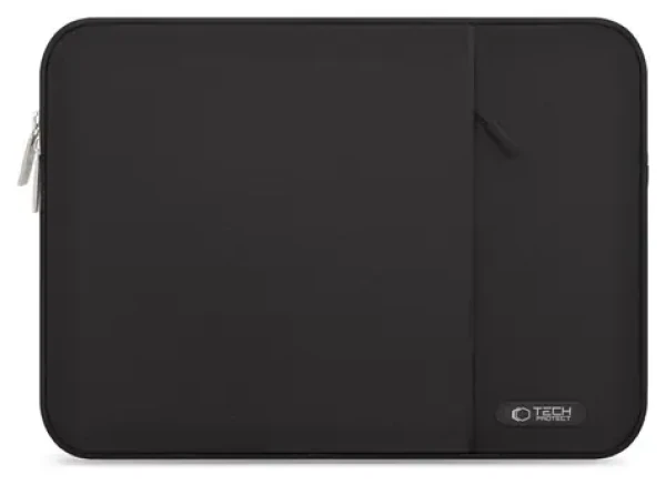 Tech-Protect Sleevy černá / Pouzdro pro notebook / 15-16" (5906302375547)
