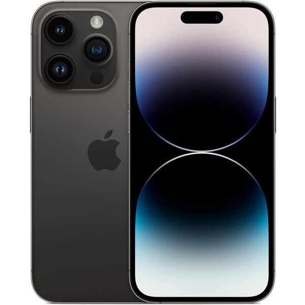 IPhone 14 Pro 256GB vesmírně černý