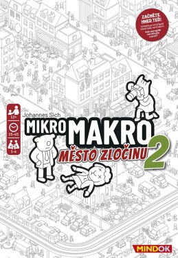 MikroMakro: Město zločinu