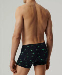 Boxerky Atlantic 2MHH-006 A'2 S-2XL tmavě modrá XXL