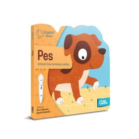 KČ Minikniha pre najmenších - Pes SK - Albi