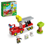 LEGO® DUPLO® 10969 Hasičský vůz - LEGO® DUPLO®