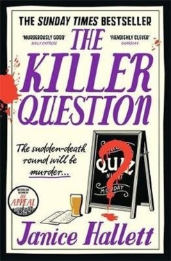 Killer Question - Janice Hallett