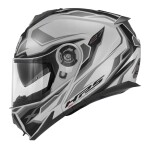 Přilba Givi X.27F Sets Sector matná titan-stříbrná