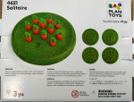 Plan Toys PlanToys Solitaire mrkvičky