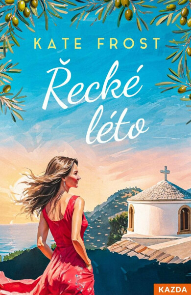 Řecké léto - Kate Frost