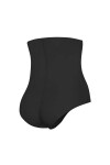 Julimex Shapewear kalhotky s vysokým pasem 241 XS černá XS
