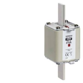 Siemens 3NA72526 sada pojistek Velikost pojistky = 2 315 A 690 V 3 ks