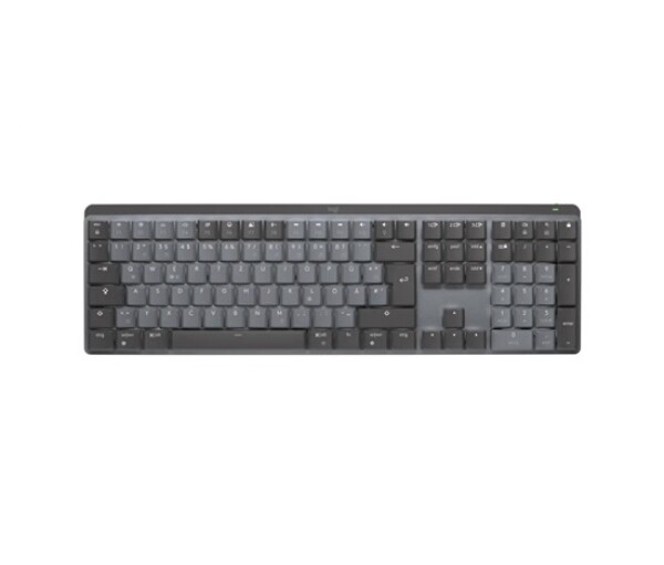 Logitech Wireless Keyboard MX Mechanical, US, graphite EDF_288915