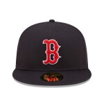New Era Pánská kšiltovka Boston Red Sox MLB 2004 World Series 59FIFTY Fitted Velikost: 7 5/8