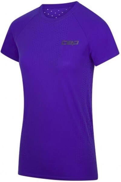 CEP Běžecké tričko ULTRALIGHT 3.0 Dámské purple