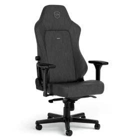 Noblechairs HERO TX antracitová / Herní židle / látka / nastavitelná / pojezdová kolečka / nosnost 150 kg (NBL-HRO-TX-ATC)