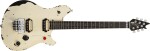 EVH LE Wolfgang Special Striped Series EB Distressed Ivory