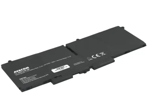 DELL Baterie 4-cell 58Wh / Li-Ion / 4článková (8P81K)