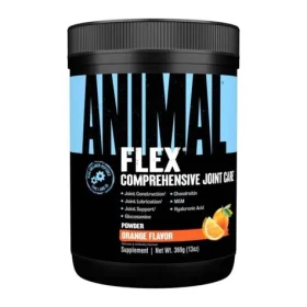 Animal Flex Powder - Universal Nutrition (pomeranč, 348 g) (28768-9-348g-orange)