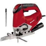 Metabo STEB 100 Quick / Přímočará pila / 710W / Zdvih 22 mm / až 3100 zdvihů-min / Hloubka řezu 100 mm / bez kufru (601110000)