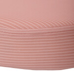 Dětská židle, výškově nastavitelná, růžová síťovina, KA-K1063 PINK