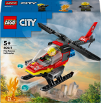 LEGO LEGO® City 60411 Hasičský záchranný vrtulník