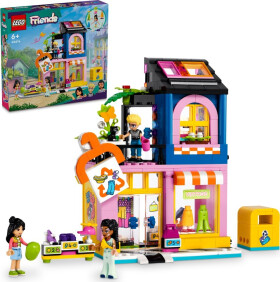 LEGO® Friends 42614 Obchod s retro oblečením - LEGO® Hidden Side™