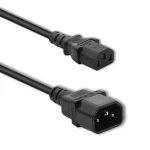 Qoltec 53898 Napájecí kabel pro UPS C13/C14 3m (53898)