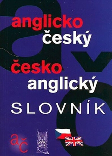 AČ - ČA slovník Ottovo nakl.