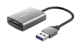 Trust Dalyx Fast USB 3.2 Card reader / Čtečka paměťových karet (24135)