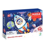 Dodo Puzzle Profese Exkurze do vesmíru 30 dílků