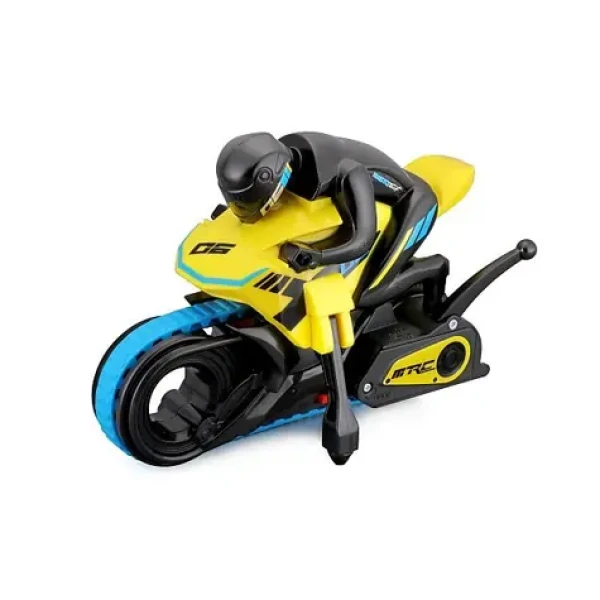Maisto RC Motocykl Cyklone žlutá