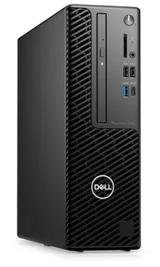 DELL Precision 3460 SFF černá / Intel Core i7-14700 2.1GHz / 16GB / 512GB SSD / Nvidia T1000 8GB / W11P (02DH1)