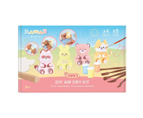 JOVI Kawaii Kraft sada, zvířata